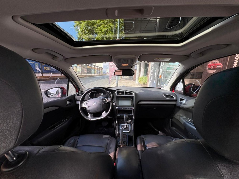 Citroën C4 lounge Shine — foto 12